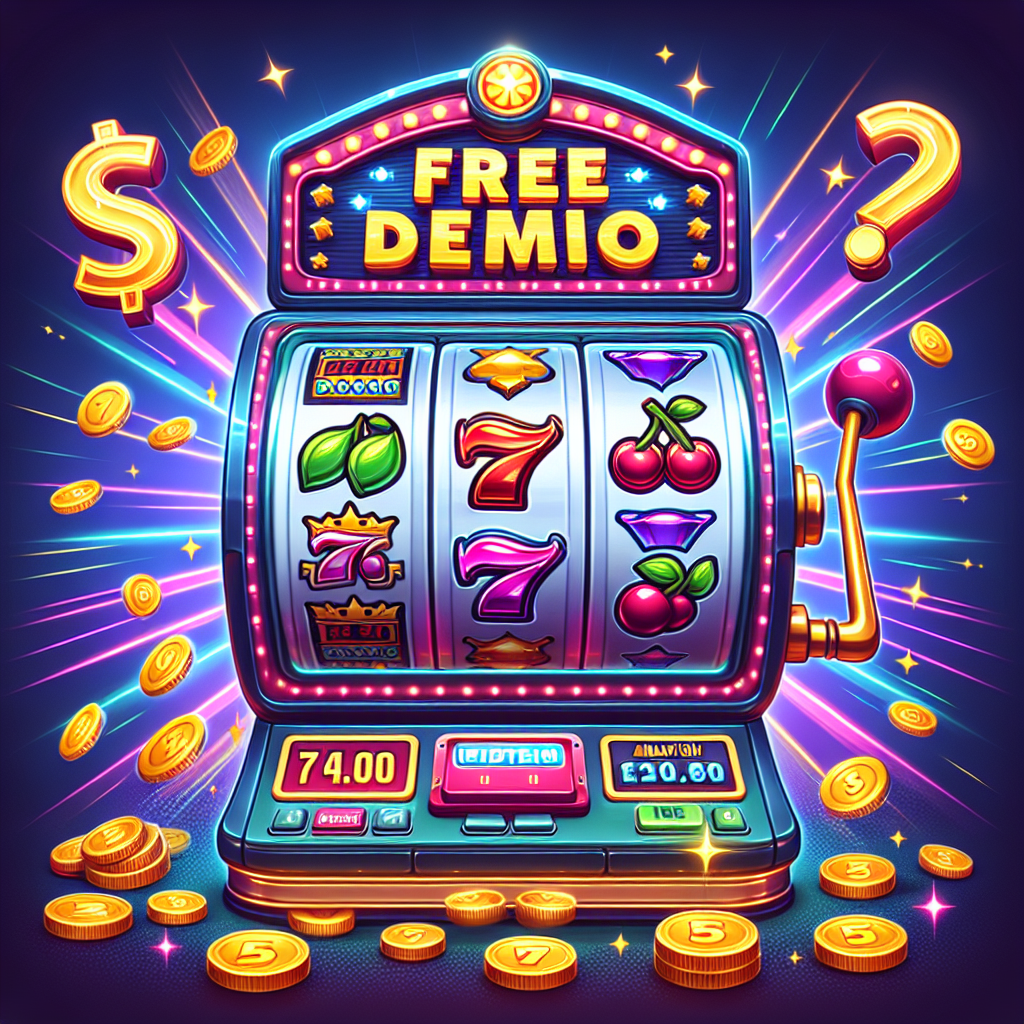 Slot Demo Gratis Paling Gacor untuk Dicoba