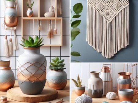 DIY: Cara Membuat Aksesori Rumah yang Stylish