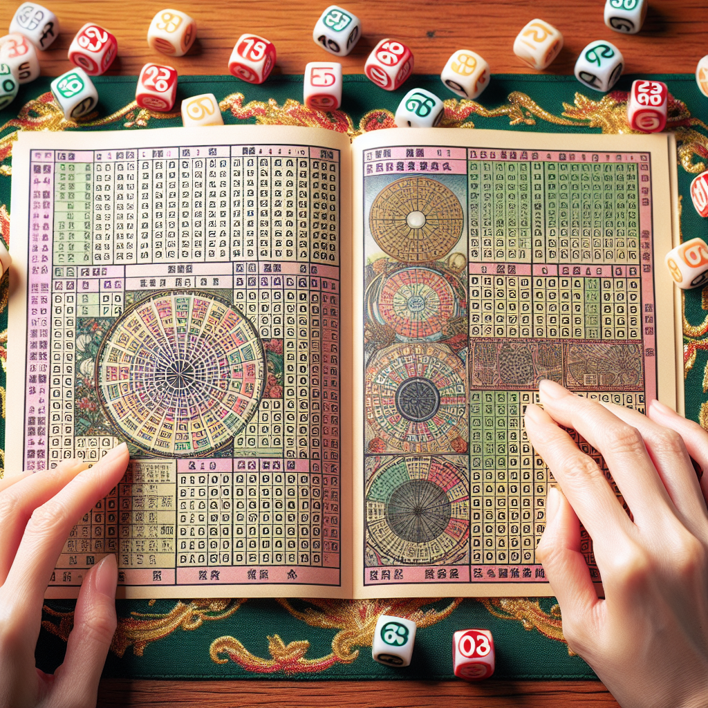 Panduan Membaca Tabel HK 6D untuk Prediksi Togel Akurat