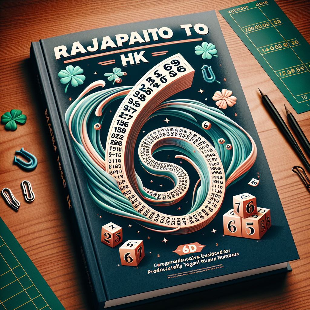 Rajapaito HK 6D: Panduan Lengkap untuk Prediksi Togel Hongkong yang Akurat