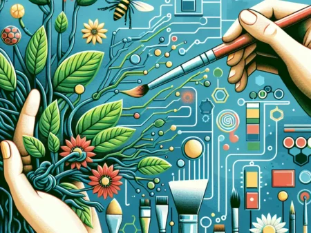 Membangun Karir yang Berkelanjutan dalam Seni Digital
