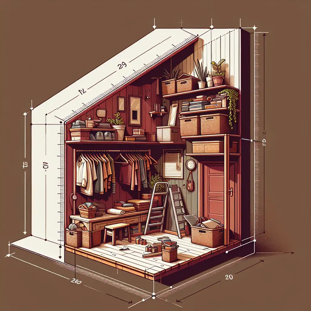 DIY: Memanfaatkan Sudut Rumah untuk Penyimpanan