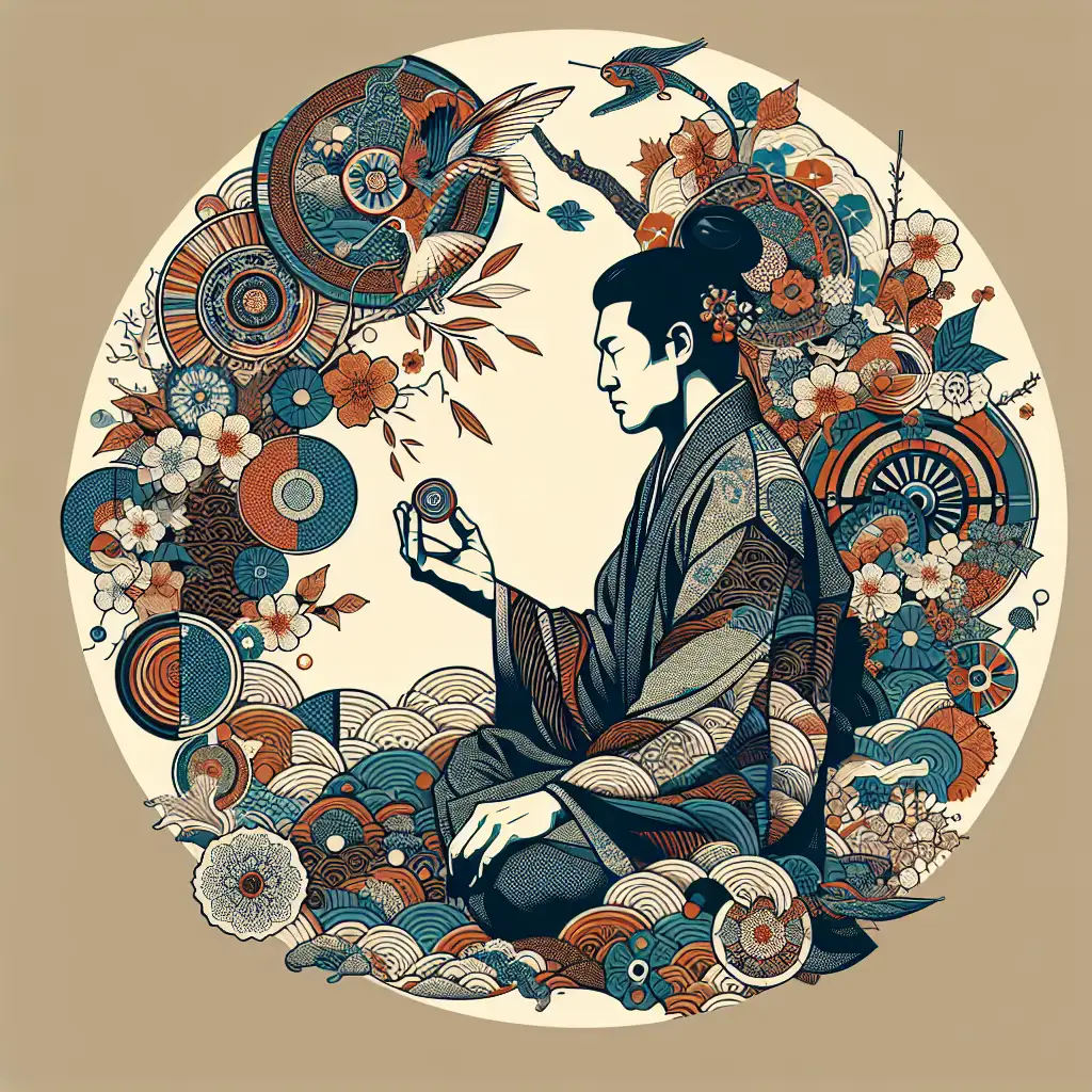 Menerapkan Prinsip Desain Jepang dalam Proyek Kreatif