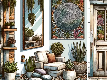 5 Proyek DIY untuk Menambah Nilai Estetika Rumah Anda