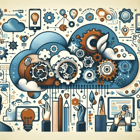 Menggunakan Cloud untuk Meningkatkan Kolaborasi dalam Tim Bisnis