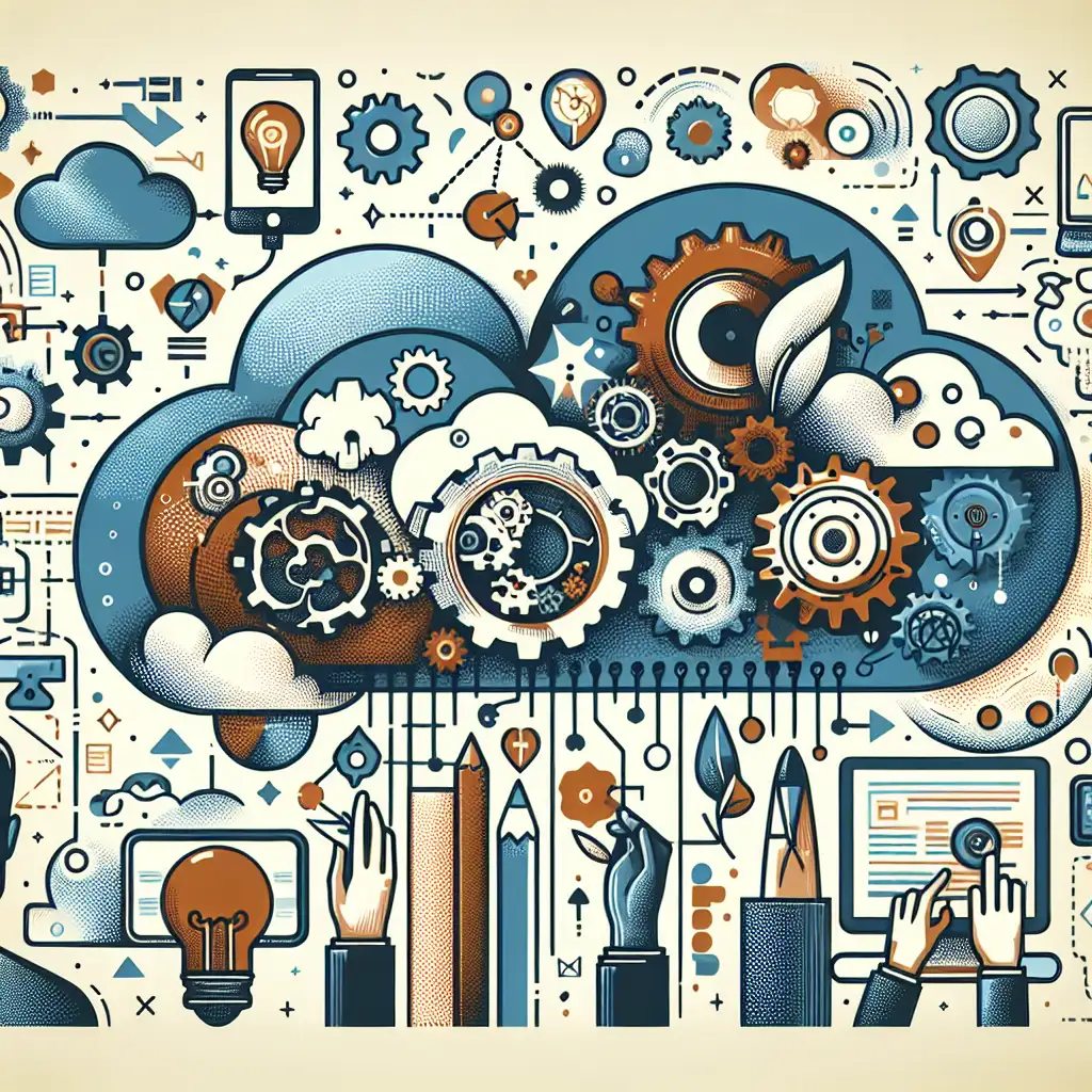 Menggunakan Cloud untuk Meningkatkan Kolaborasi dalam Tim Bisnis