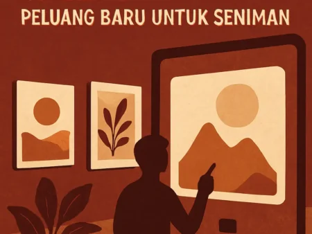 Menghadirkan Seni Digital dalam Galeri Virtual: Peluang Baru untuk Seniman