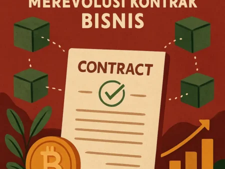Bagaimana Teknologi Blockchain Merevolusi Kontrak Bisnis