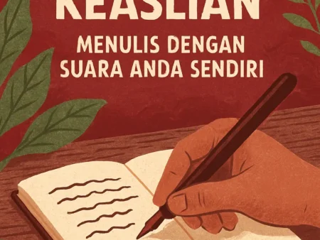 Menjaga Keaslian: Menulis dengan Suara Anda Sendiri