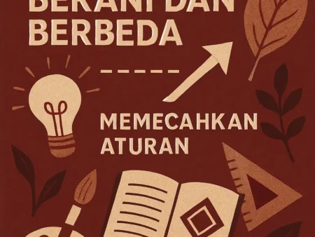 Menciptakan Desain yang Berani dan Berbeda: Memecahkan Aturan