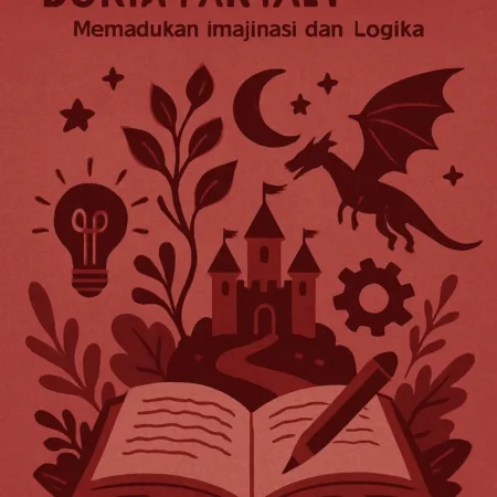 Kreativitas dalam Menciptakan Dunia Fantasi: Memadukan Imajinasi dan Logika