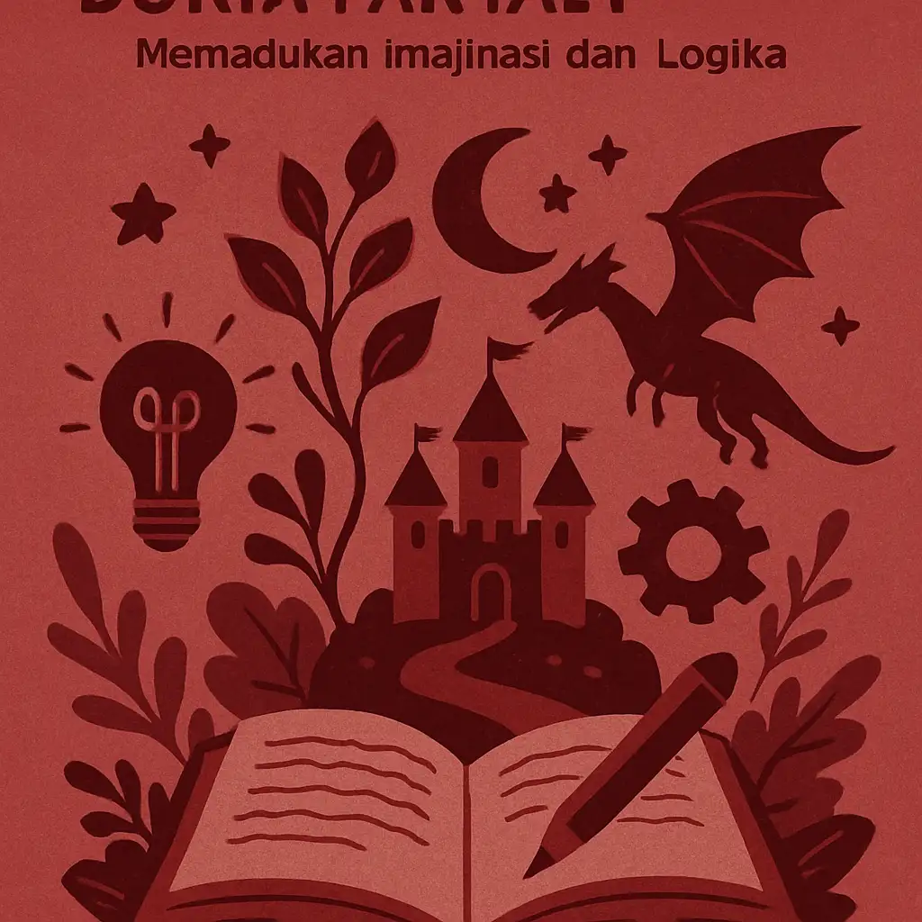 Kreativitas dalam Menciptakan Dunia Fantasi: Memadukan Imajinasi dan Logika
